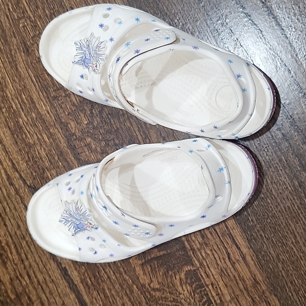 Girls Crocs